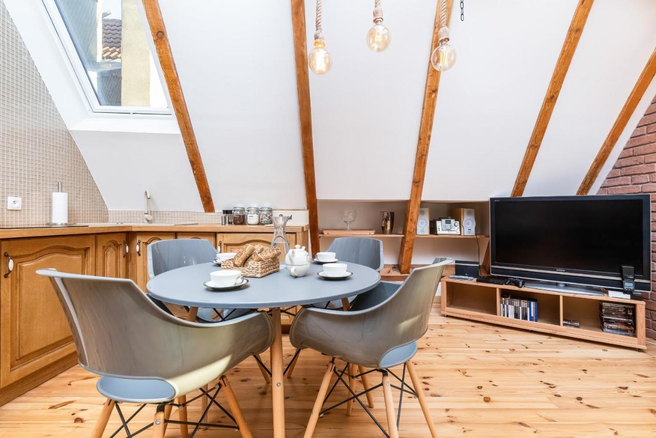 Apartments Old Town Dluga By Noclegi Renters Gdańsk Exterior foto