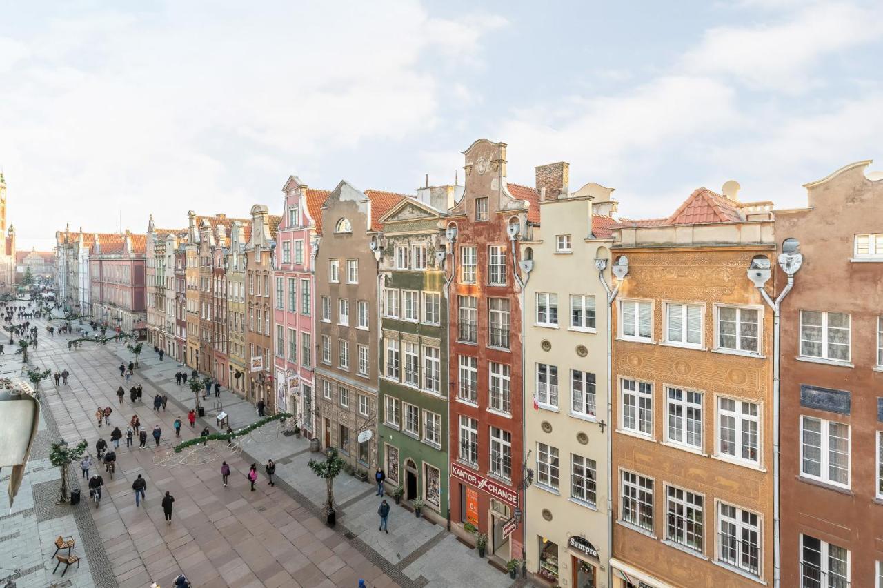 Apartments Old Town Dluga By Noclegi Renters Gdańsk Exterior foto