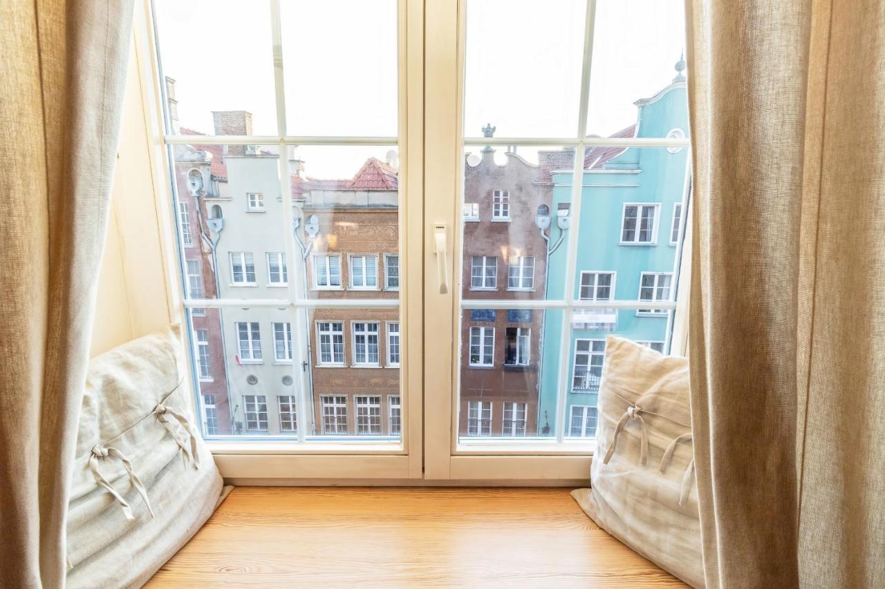 Apartments Old Town Dluga By Noclegi Renters Gdańsk Exterior foto